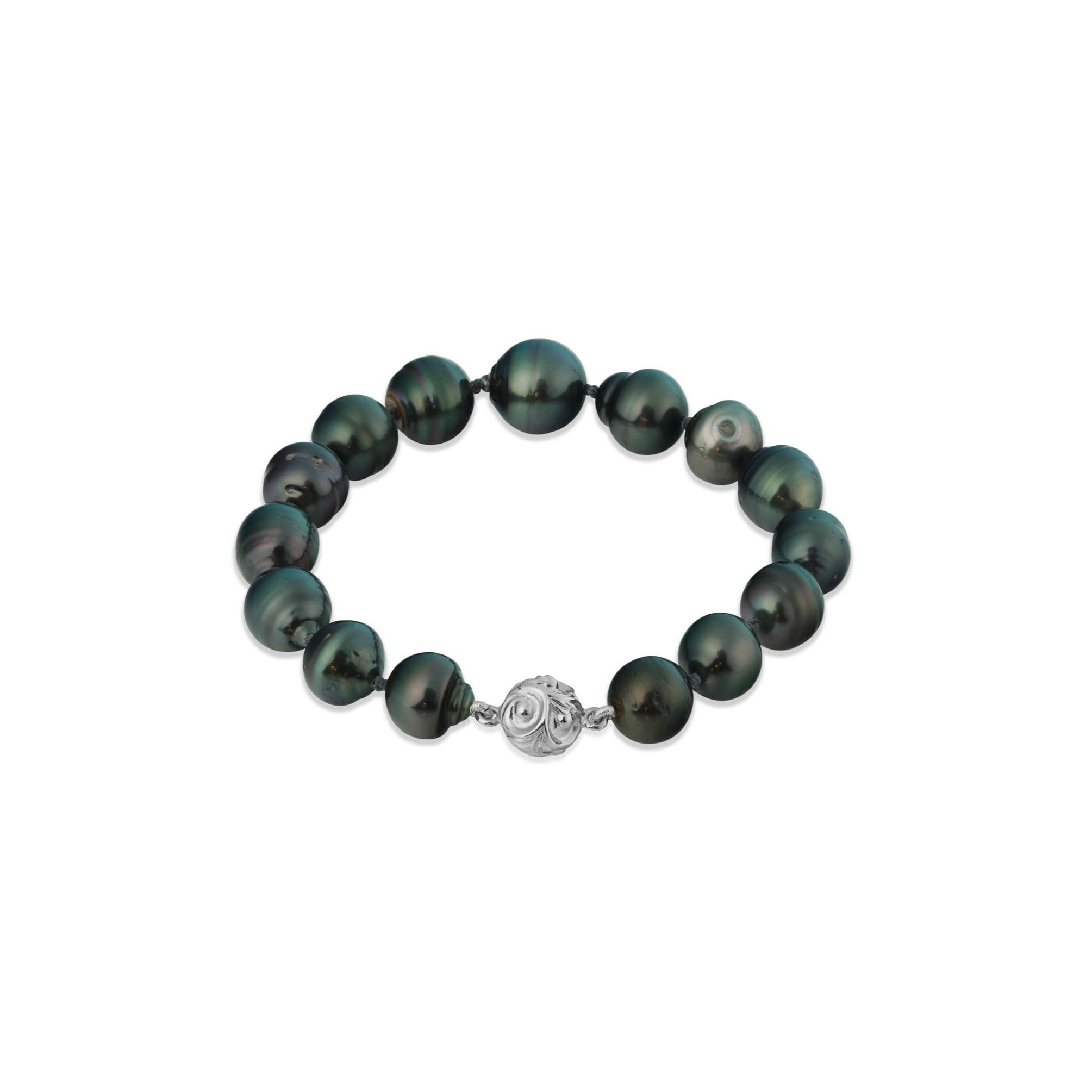 Magnetic hot sale pearl bracelet