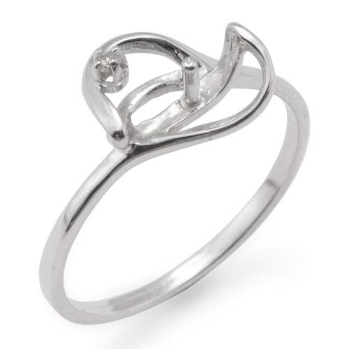 Pick A Pearl Ring in White Gold with Diamond – Maui Divers Jewelry