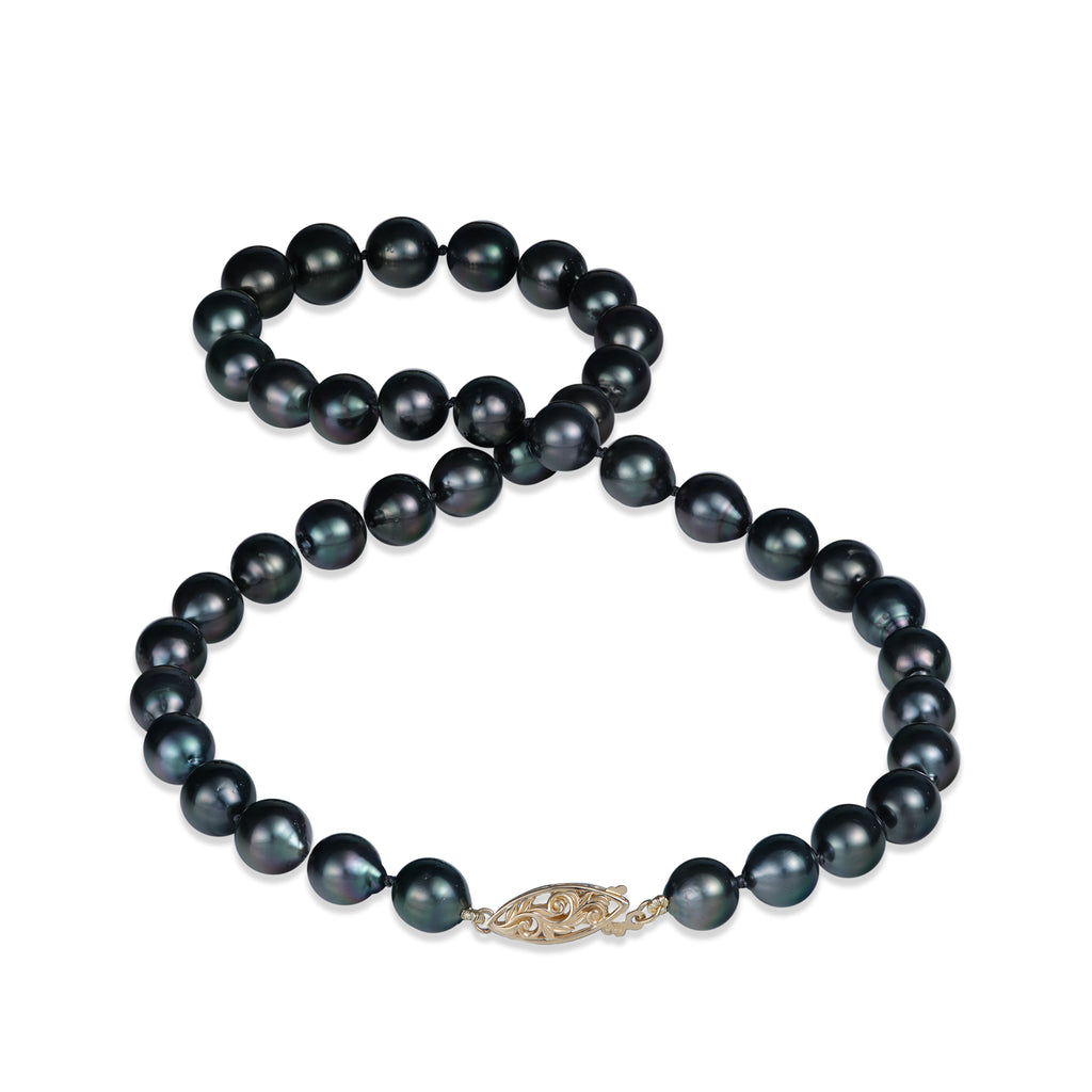 Tahitian Pearl Strand Necklace — Alix & Company