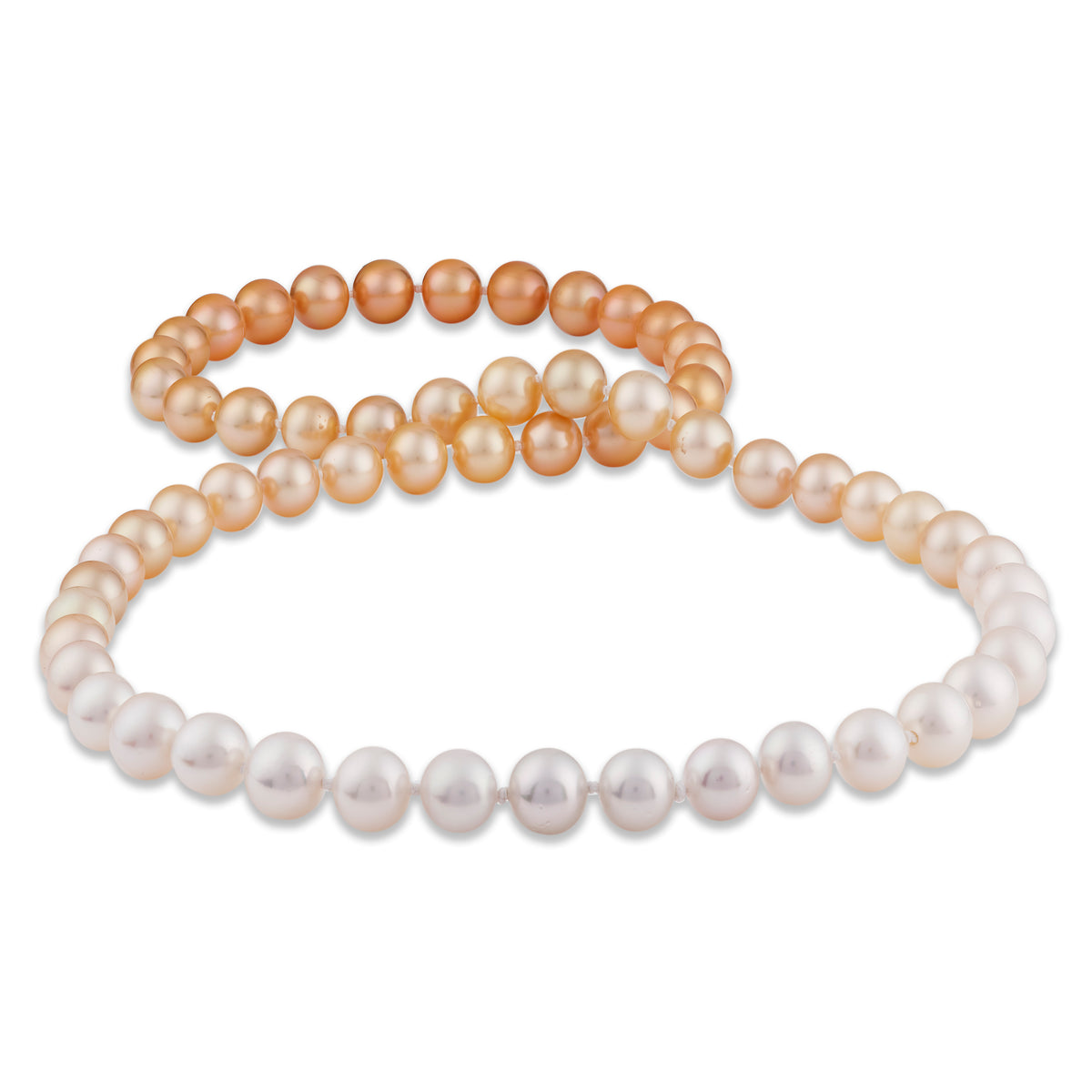 Graduated Strand of South Sea Pearls – Villa Sanctuary