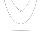 THIN ROPE NECKLACE – M-16 Group LLC