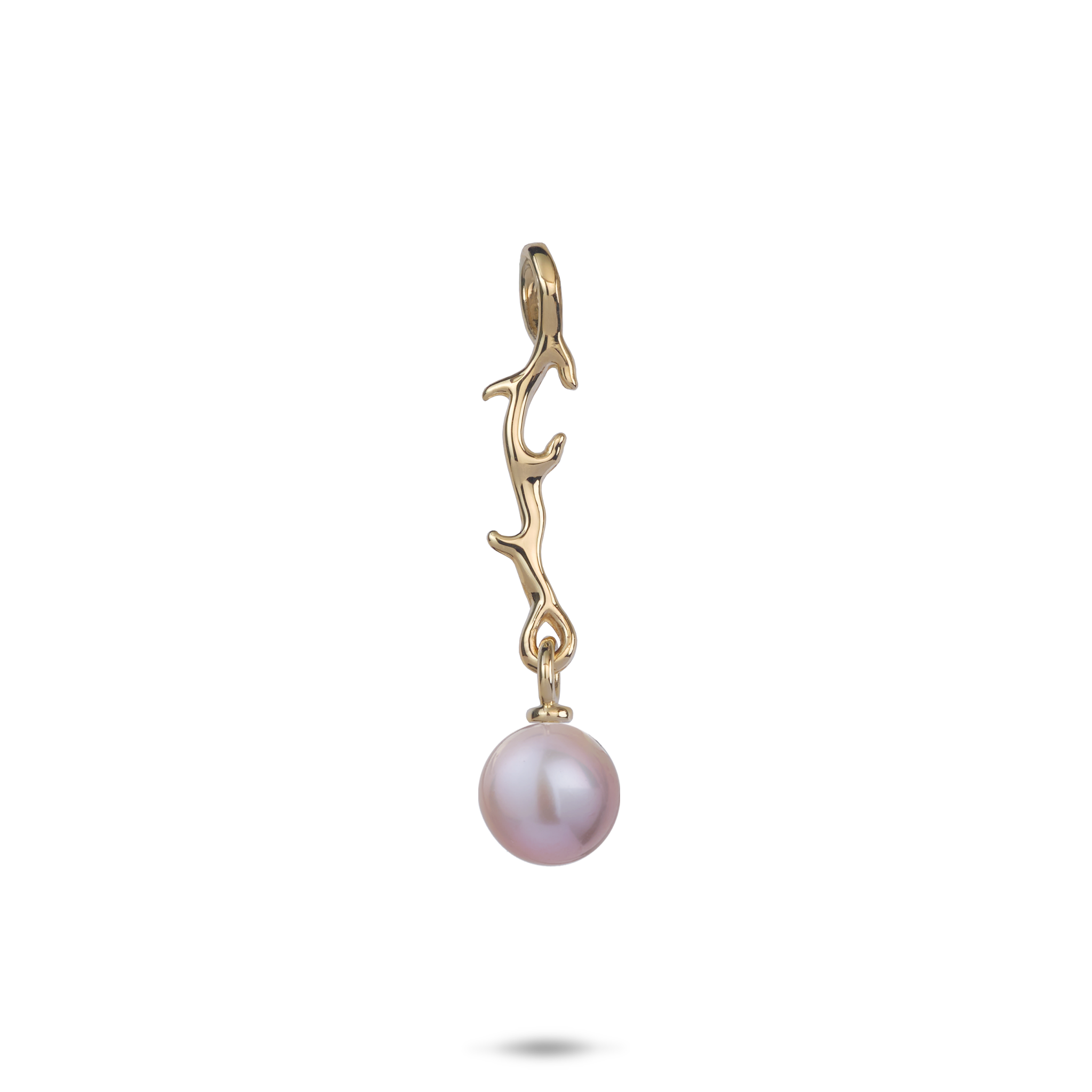 Pick A Pearl Heritage Pendant in Gold