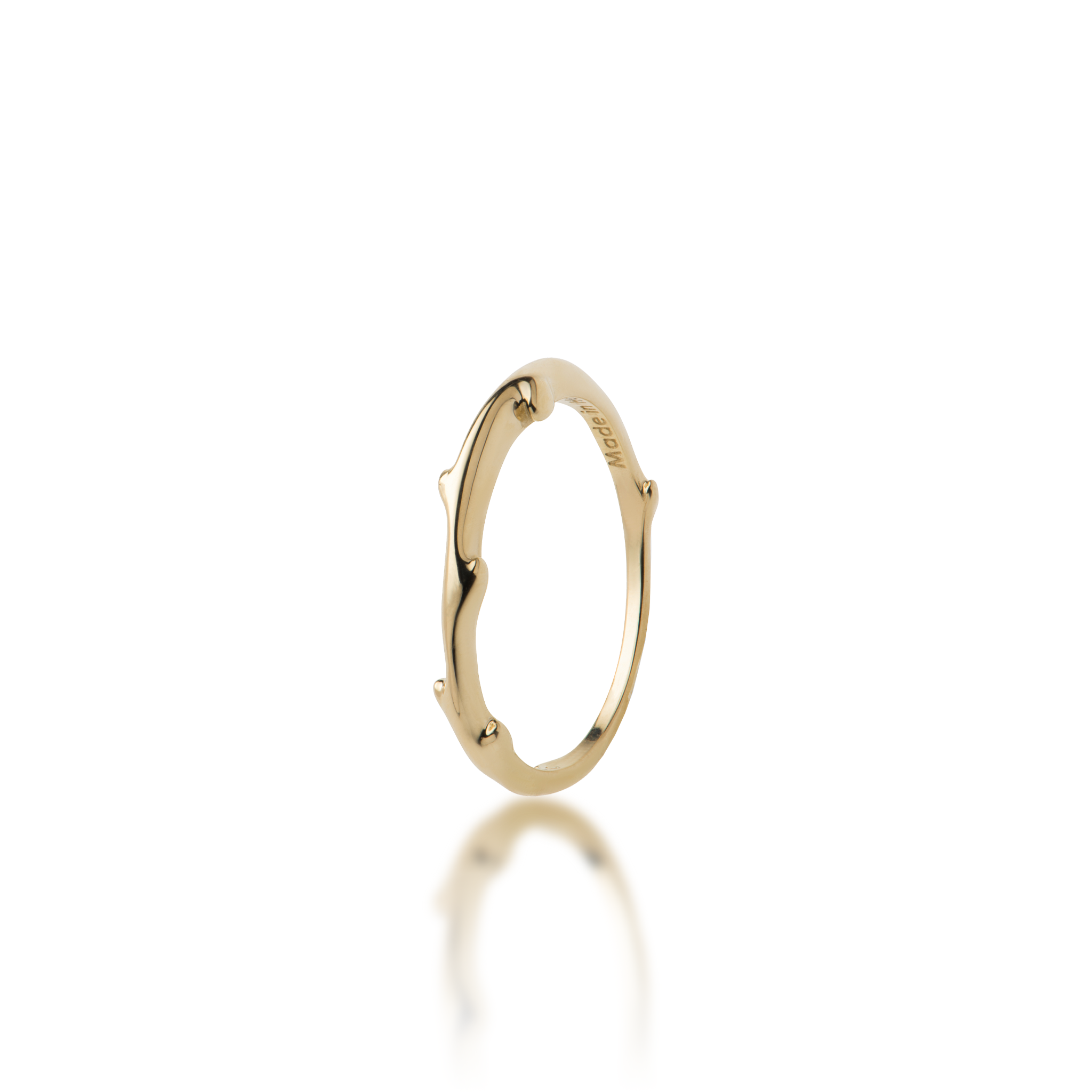 Heritage Ring in Gold