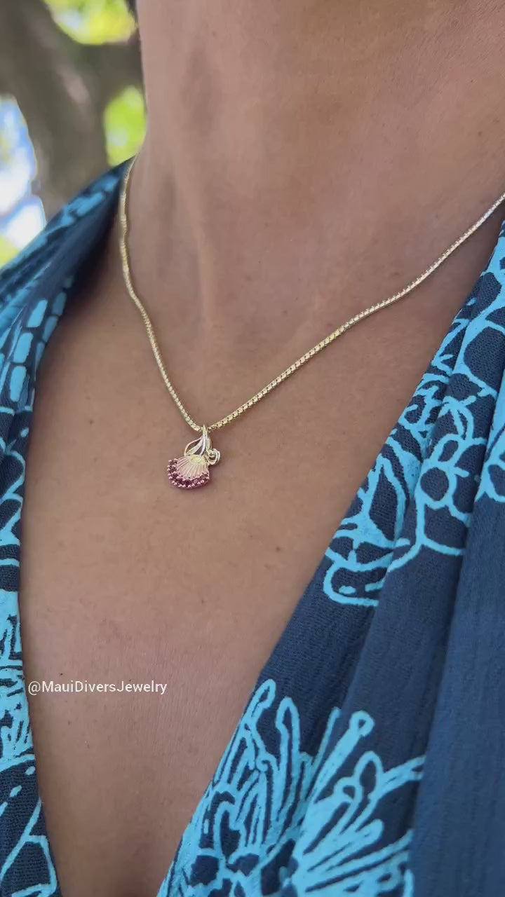 MAUI DIVERS JEWELRY ネックレス　ハワイアンジュエリー
