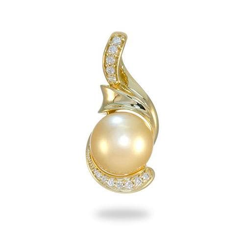 14k gold outlet South Sea Pearls