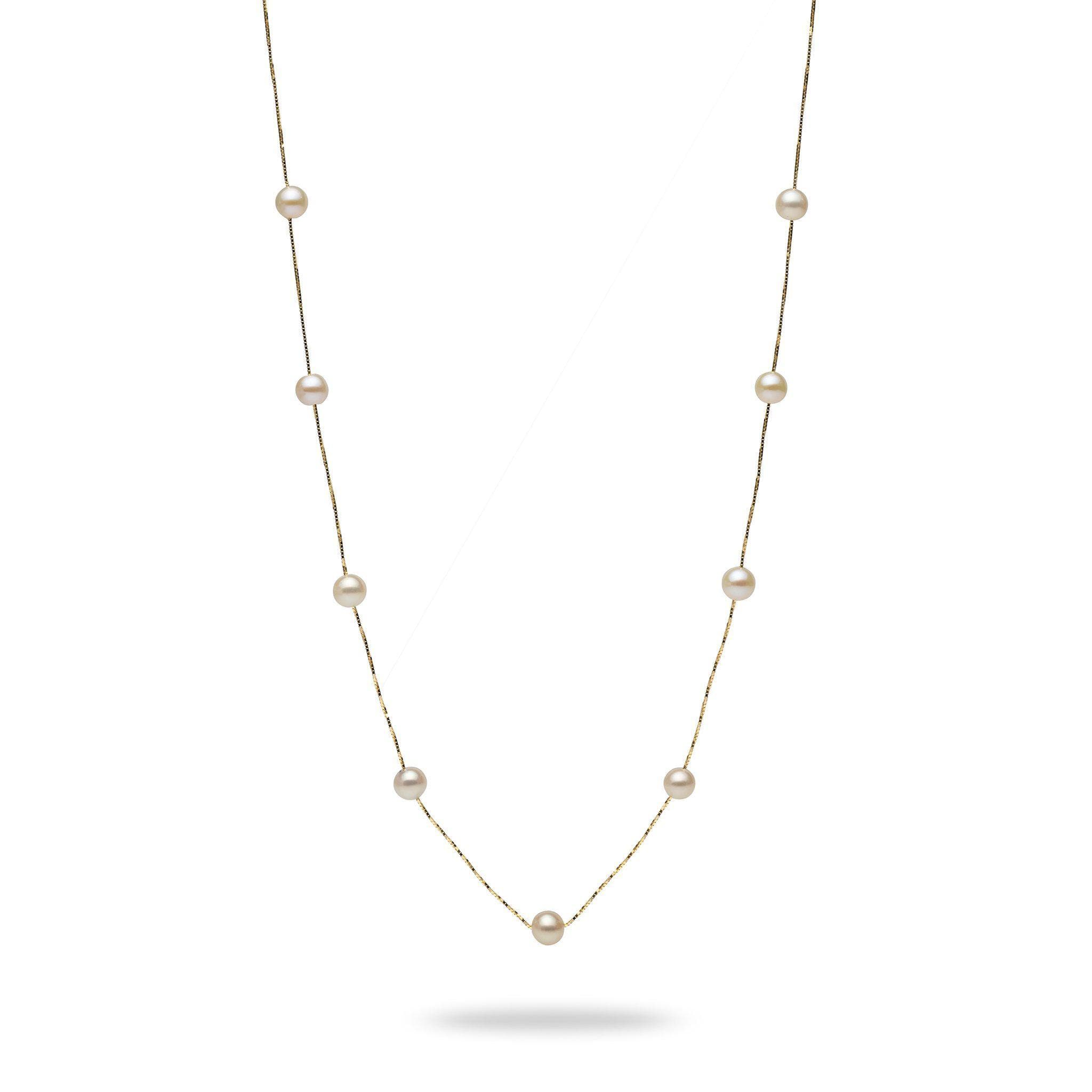 Shop Gold and Silver Hawaiian Necklaces Online - Maui Divers Jewelry ...