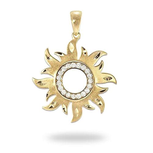 Sun Pendant selling