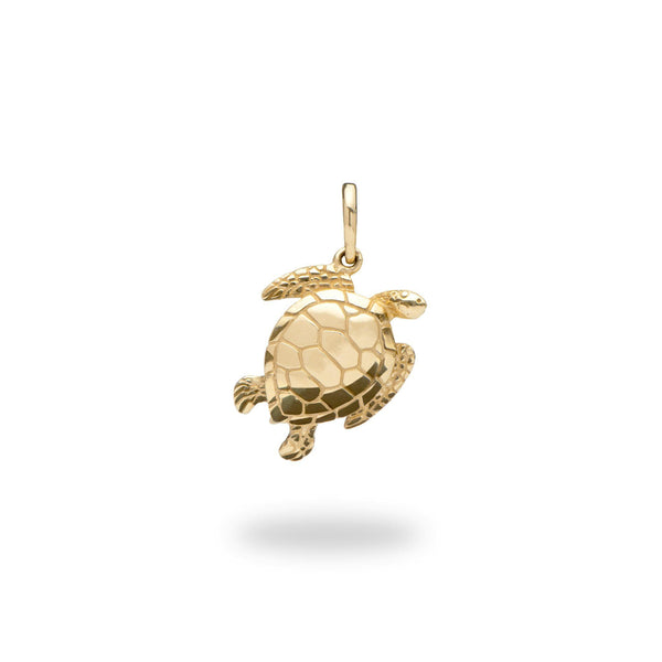 Honu pendant shop