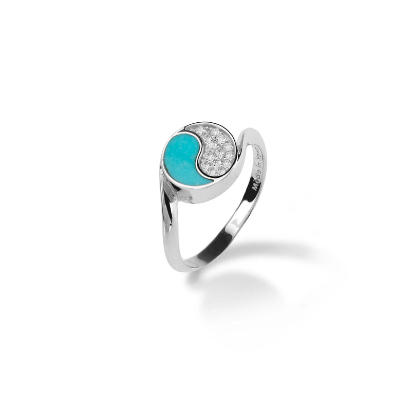 Roberto Cavalli turquoise-stone Adjustable Ring - Farfetch
